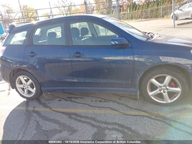 2006 Toyota Corolla Matrix Xr მანქანა იყიდება აუქციონზე, vin: 2T1KR32E66C621735, აუქციონის ნომერი: 40093362
