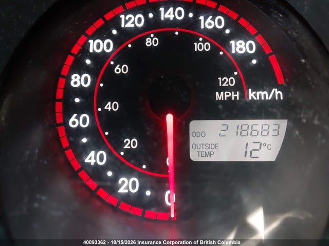 2006 Toyota Corolla Matrix Xr მანქანა იყიდება აუქციონზე, vin: 2T1KR32E66C621735, აუქციონის ნომერი: 40093362