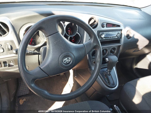 2006 Toyota Corolla Matrix Xr მანქანა იყიდება აუქციონზე, vin: 2T1KR32E66C621735, აუქციონის ნომერი: 40093362