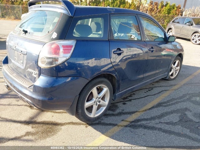 2006 Toyota Corolla Matrix Xr მანქანა იყიდება აუქციონზე, vin: 2T1KR32E66C621735, აუქციონის ნომერი: 40093362