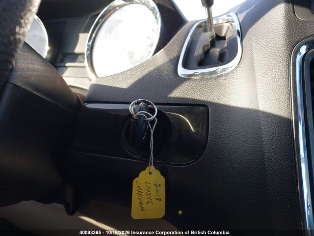 Dodge Grand Caravan Canada Value Package 2018 2C4RDGBG1JR224884 Image 11