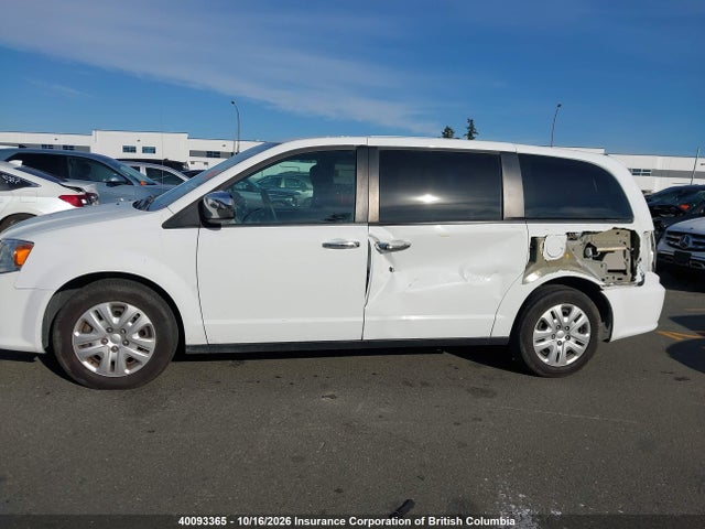 Dodge Grand Caravan Canada Value Package 2018 2C4RDGBG1JR224884 Image 13