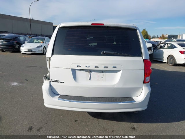 Dodge Grand Caravan Canada Value Package 2018 2C4RDGBG1JR224884 Image 15