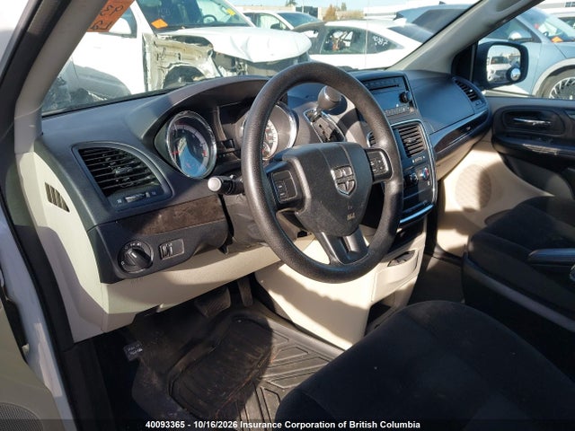 Dodge Grand Caravan Canada Value Package 2018 2C4RDGBG1JR224884 Image 20