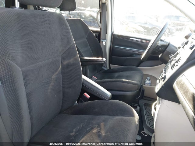 Dodge Grand Caravan Canada Value Package 2018 2C4RDGBG1JR224884 Image 5
