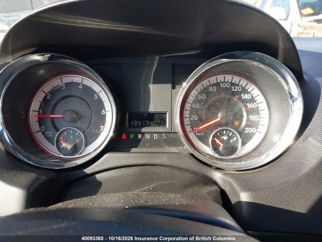 Dodge Grand Caravan Canada Value Package 2018 2C4RDGBG1JR224884 Image 7
