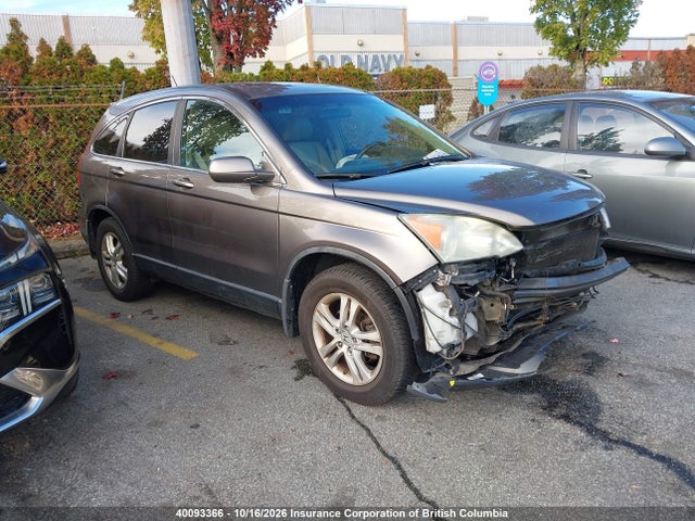 Продаж на аукціоні авто 2010 Honda Cr-v, vin: 5J6RE4H72AL808362, номер лоту: 40093366