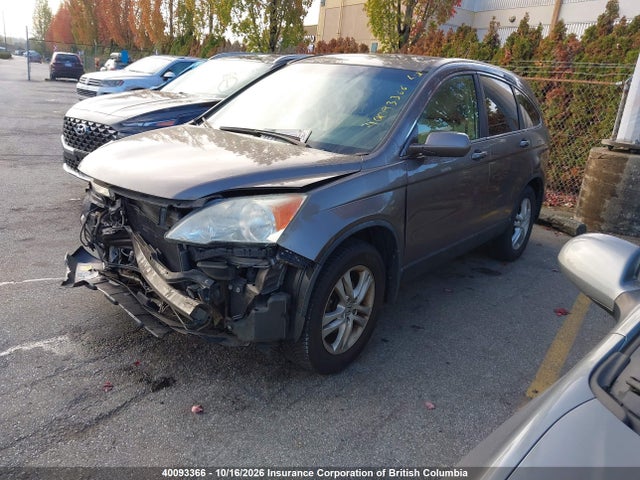 Продажа на аукционе авто 2010 Honda Cr-v, vin: 5J6RE4H72AL808362, номер лота: 40093366