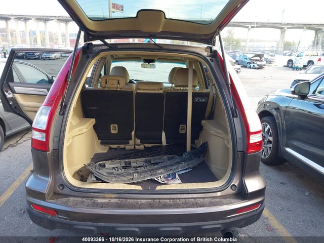 Продажа на аукционе авто 2010 Honda Cr-v, vin: 5J6RE4H72AL808362, номер лота: 40093366