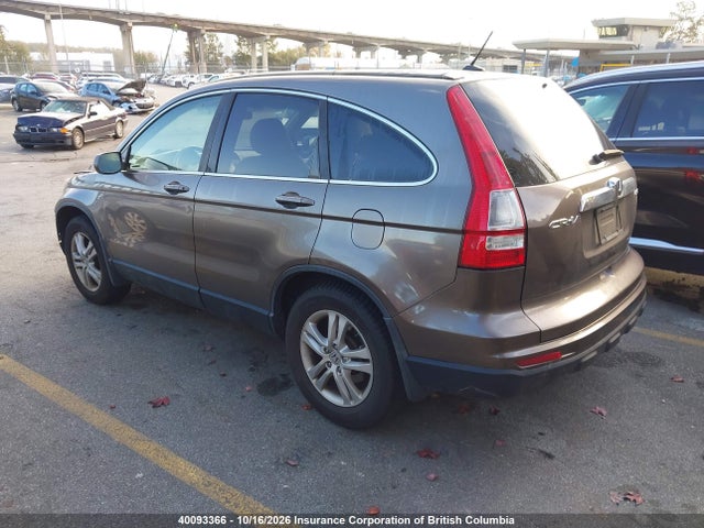 Продажа на аукционе авто 2010 Honda Cr-v, vin: 5J6RE4H72AL808362, номер лота: 40093366