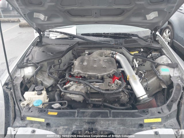 40091110 :رقم المزاد ، JNKCV54E35M406760 vin ، 2005 Infiniti G35 مزاد بيع