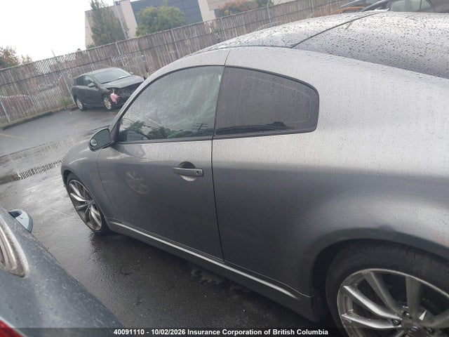 40091110 :رقم المزاد ، JNKCV54E35M406760 vin ، 2005 Infiniti G35 مزاد بيع