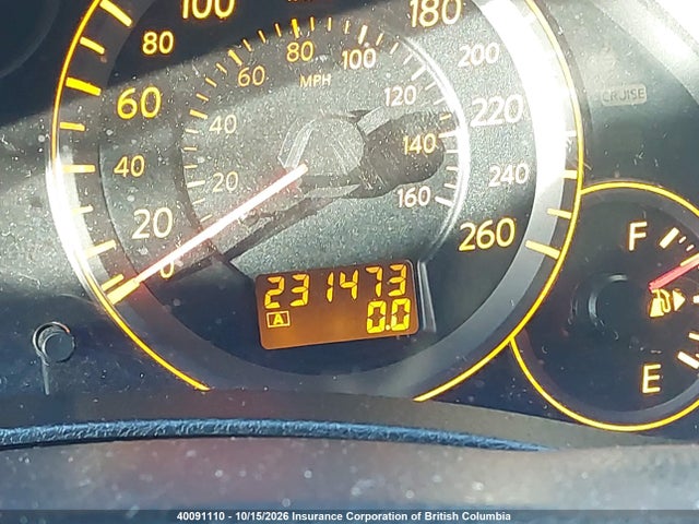 40091110 :رقم المزاد ، JNKCV54E35M406760 vin ، 2005 Infiniti G35 مزاد بيع