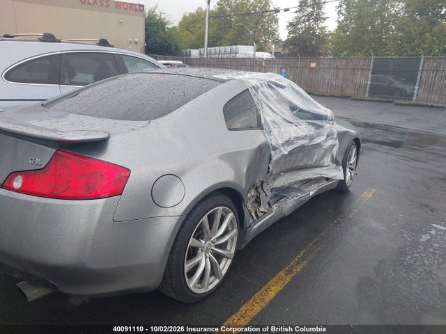 40091110 :رقم المزاد ، JNKCV54E35M406760 vin ، 2005 Infiniti G35 مزاد بيع
