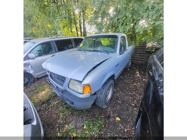 2003 Ford Ranger მანქანა იყიდება აუქციონზე, vin: 1FTYR10D93TA00244, აუქციონის ნომერი: 40093369