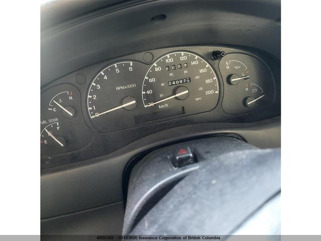 2003 Ford Ranger მანქანა იყიდება აუქციონზე, vin: 1FTYR10D93TA00244, აუქციონის ნომერი: 40093369