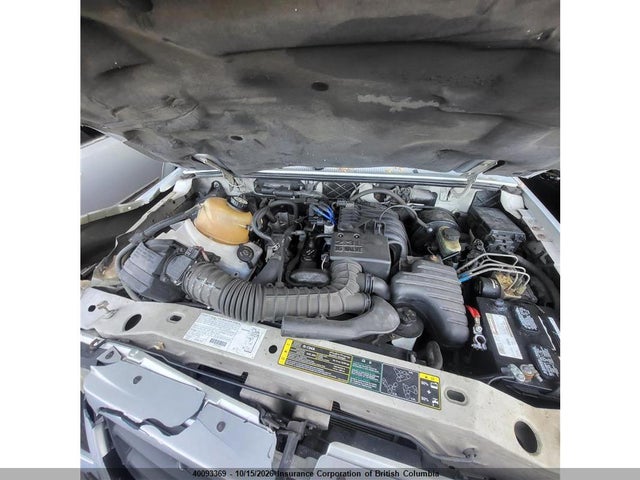 2003 Ford Ranger მანქანა იყიდება აუქციონზე, vin: 1FTYR10D93TA00244, აუქციონის ნომერი: 40093369