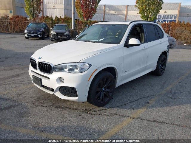 BMW X5 2016 5UXKR0C57G0P19941 Image 2