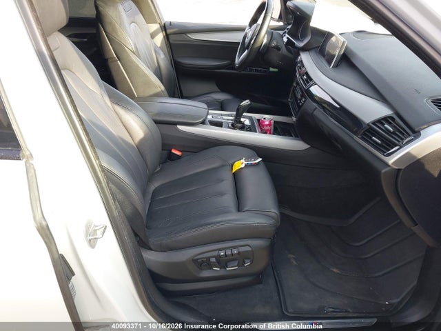BMW X5 2016 5UXKR0C57G0P19941 Image 5
