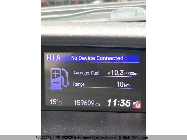 Honda Civic 2015 2HGFB2F59FH038707 Image 8