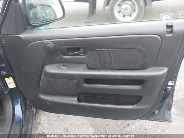 2002 Honda Cr-v Ex მანქანა იყიდება აუქციონზე, vin: JHLRD78922C817238, აუქციონის ნომერი: 40086342
