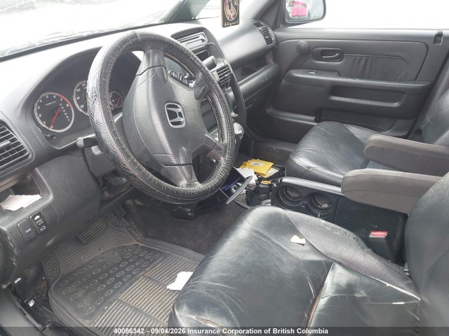 2002 Honda Cr-v Ex მანქანა იყიდება აუქციონზე, vin: JHLRD78922C817238, აუქციონის ნომერი: 40086342