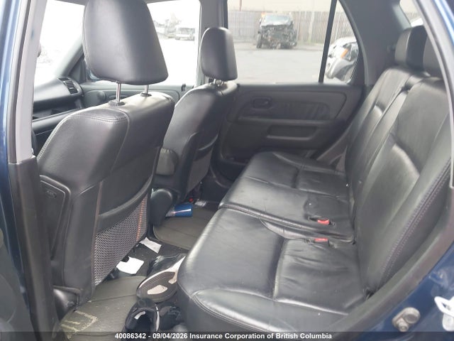 2002 Honda Cr-v Ex მანქანა იყიდება აუქციონზე, vin: JHLRD78922C817238, აუქციონის ნომერი: 40086342