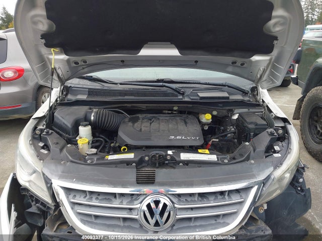 Продажа на аукционе авто 2011 Volkswagen Routan Comfortline, vin: 2V4RW3DG2BR645746, номер лота: 40093377