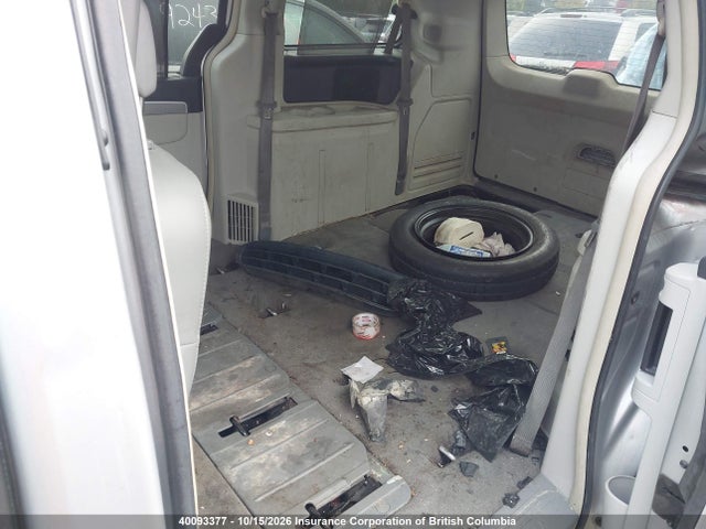 Продажа на аукционе авто 2011 Volkswagen Routan Comfortline, vin: 2V4RW3DG2BR645746, номер лота: 40093377