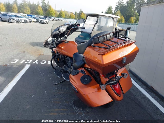 Продажа на аукционе авто 2017 Yamaha Xvs1300 Ct/ctb, vin: JYAVP32N7HA000848, номер лота: 40093378