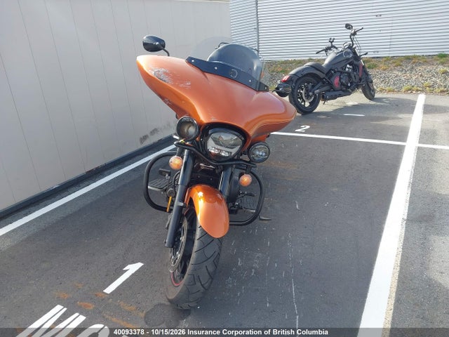 Продажа на аукционе авто 2017 Yamaha Xvs1300 Ct/ctb, vin: JYAVP32N7HA000848, номер лота: 40093378