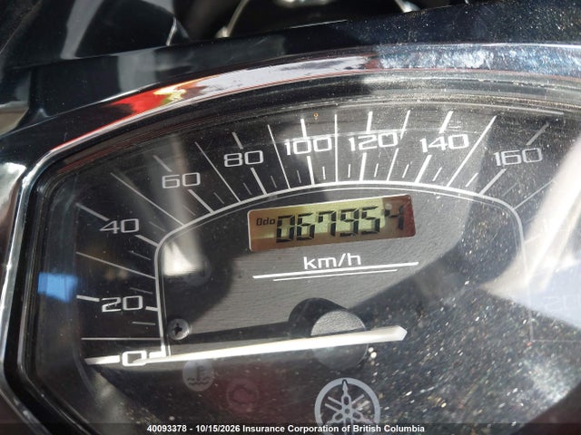 Продажа на аукционе авто 2017 Yamaha Xvs1300 Ct/ctb, vin: JYAVP32N7HA000848, номер лота: 40093378