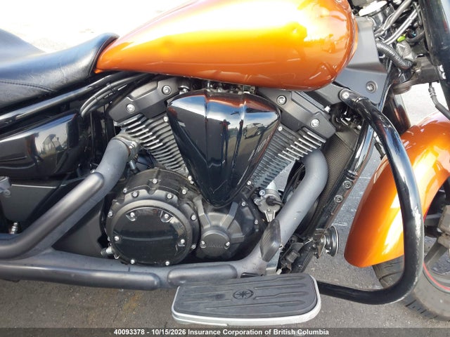 Продажа на аукционе авто 2017 Yamaha Xvs1300 Ct/ctb, vin: JYAVP32N7HA000848, номер лота: 40093378