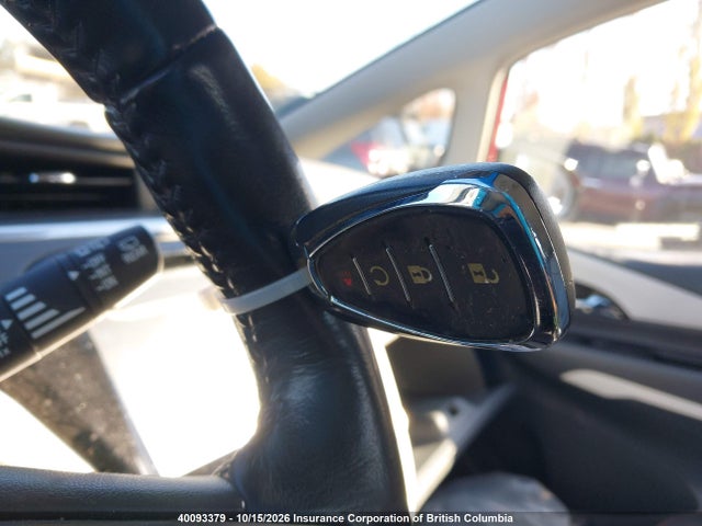 Aukcja sprzedaży 2017 Chevrolet Bolt Ev Premier, vin: 1G1FX6S09H4187225, numer aukcji: 40093379