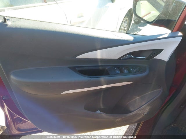 Aukcja sprzedaży 2017 Chevrolet Bolt Ev Premier, vin: 1G1FX6S09H4187225, numer aukcji: 40093379