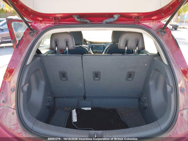 Aukcja sprzedaży 2017 Chevrolet Bolt Ev Premier, vin: 1G1FX6S09H4187225, numer aukcji: 40093379