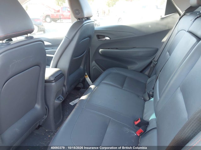 Aukcja sprzedaży 2017 Chevrolet Bolt Ev Premier, vin: 1G1FX6S09H4187225, numer aukcji: 40093379