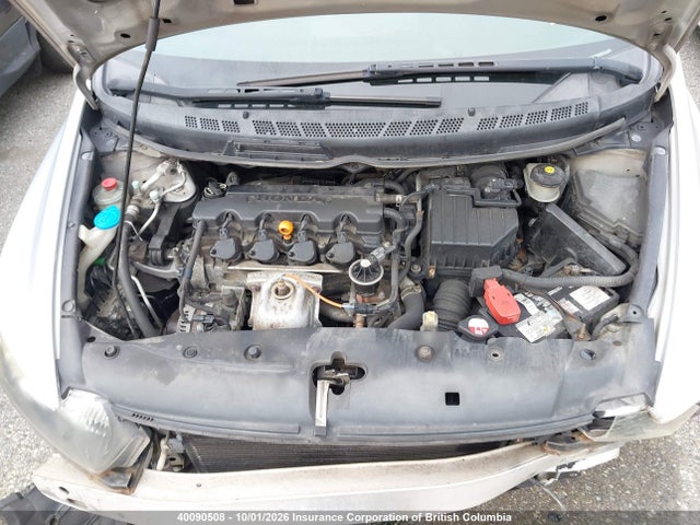 2010 Honda Civic Dx-g მანქანა იყიდება აუქციონზე, vin: 2HGFG1B33AH006814, აუქციონის ნომერი: 40090508