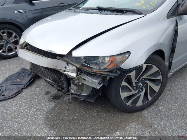 2010 Honda Civic Dx-g მანქანა იყიდება აუქციონზე, vin: 2HGFG1B33AH006814, აუქციონის ნომერი: 40090508