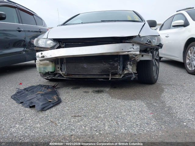 2010 Honda Civic Dx-g მანქანა იყიდება აუქციონზე, vin: 2HGFG1B33AH006814, აუქციონის ნომერი: 40090508