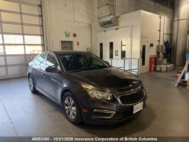 Chevrolet Cruze 2015 1G1PC5SB6F7273972 головне зображення