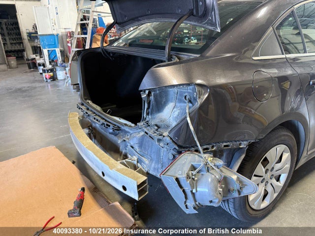 Chevrolet Cruze 2015 1G1PC5SB6F7273972 Image 12