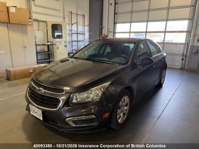 Chevrolet Cruze 2015 1G1PC5SB6F7273972 Image 2