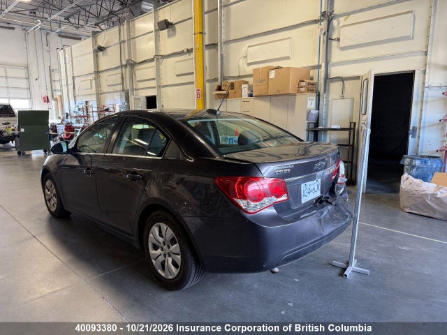 Chevrolet Cruze 2015 1G1PC5SB6F7273972 Image 3