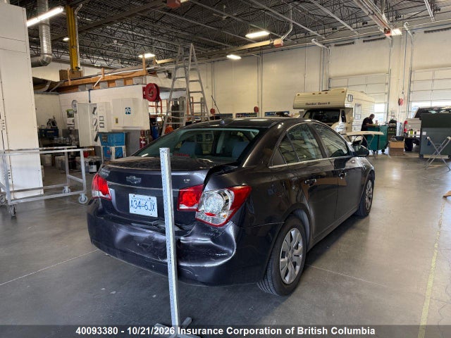 Chevrolet Cruze 2015 1G1PC5SB6F7273972 Image 4