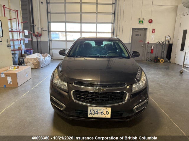 Chevrolet Cruze 2015 1G1PC5SB6F7273972 Image 5