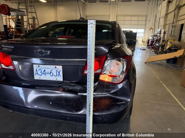 Chevrolet Cruze 2015 1G1PC5SB6F7273972 Image 6