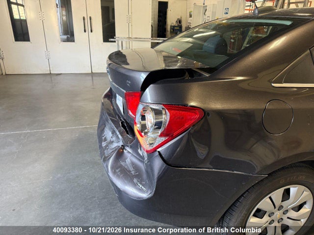 Chevrolet Cruze 2015 1G1PC5SB6F7273972 Image 7