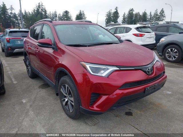 Продажа на аукционе авто 2018 Toyota Rav4, vin: 2T3BFREVXJW761938, номер лота: 40093383