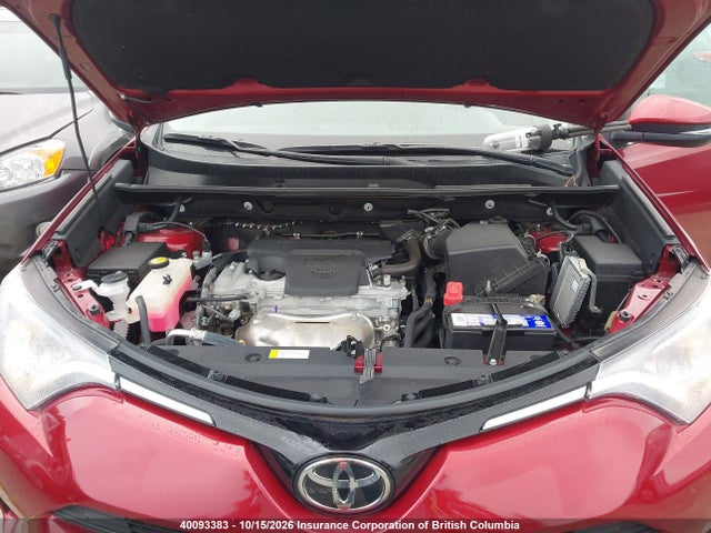 Aukcja sprzedaży 2018 Toyota Rav4, vin: 2T3BFREVXJW761938, numer aukcji: 40093383